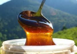 Каштановый мёд натуральный для чая